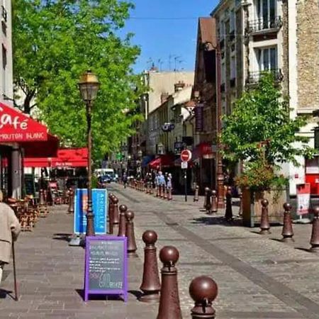 普瓦西L'Instant Paris - Proche Gare & Quai De Seine公寓 外观 照片